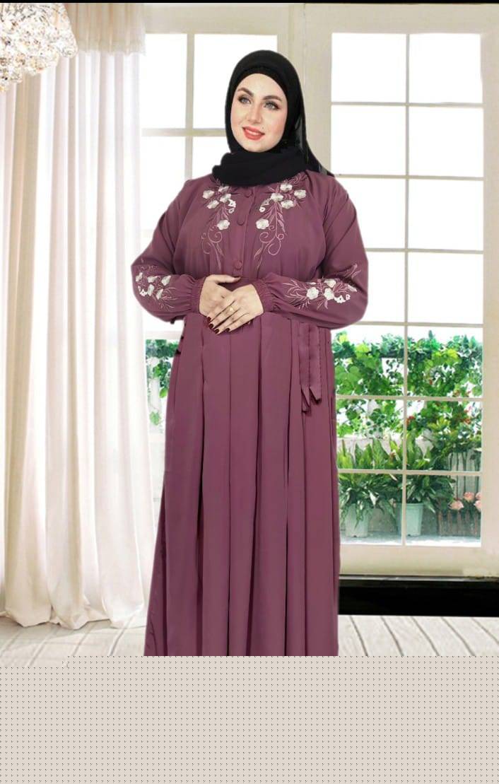 Chahat Vol-2 By Fashid Wholesale 11 To 20 Series Beautiful Stylish Fancy Colorful Casual Wear & Ethnic Wear Crush/Nida Abaya At Wholesale Price